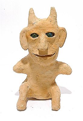 Sitting Devil