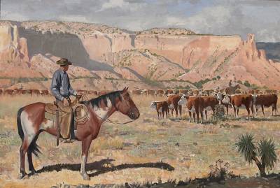 Ghost Ranch