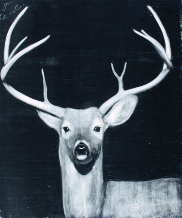 Untitled (Deer)
