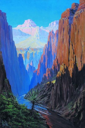Colorado River, Grand Canyon