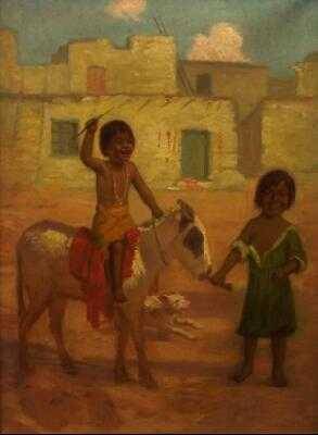 Pueblo Children
