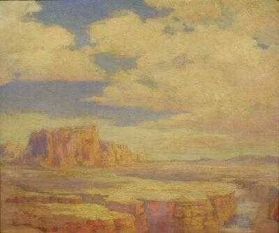 The Colorado River Near the Grand Canyon by Kate Thomson Cory - Auction record, sale price, and art valuation. Compare with similar artists and explore comparable artworks.