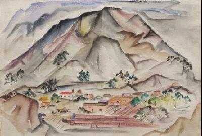 Untitled (Landscape)