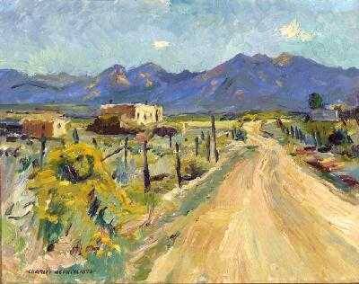 New Mexico Landscape