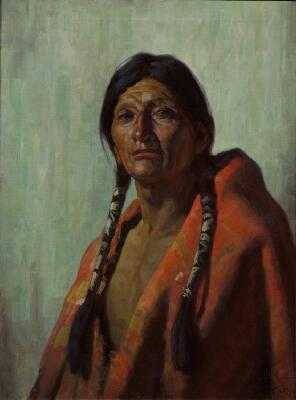 Taos Chief, Joe Romero