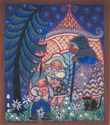 Hansel and Gretel