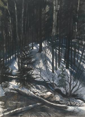 Hyde Park Landscape