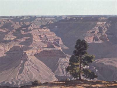 North Rim of the Grand Canyon