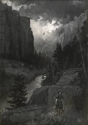 Mountain Cowboy by Rufus Fairchild Zogbaum - Auction record, sale price, and art valuation. Compare with similar artists and explore comparable artworks.