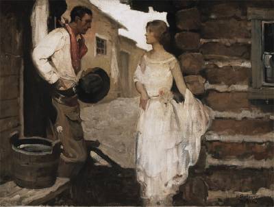 The Courtship