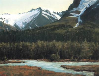 August Seward Penninsula