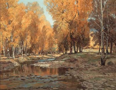 Mountain Stream