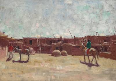 Indian Scene