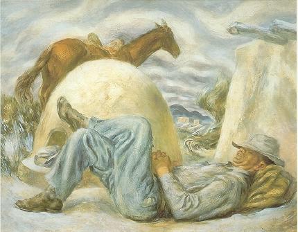 Artwork by Ward Lockwood