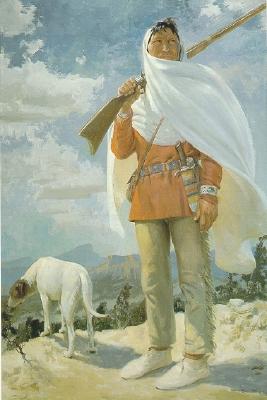 Navajo Portrait, 1956