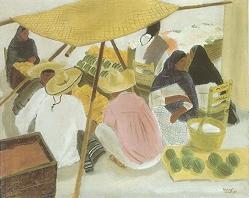 Untitled, 1935 by Richard Crist - Auction record, sale price, and art valuation. Compare with similar artists and explore comparable artworks.