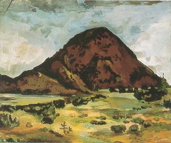 Sunmount by Jozef Bakos - Auction record, sale price, and art valuation. Compare with similar artists and explore comparable artworks.