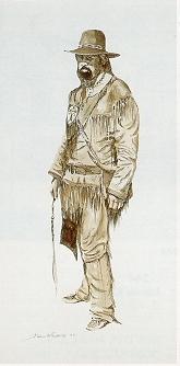 Cowboy, 1977