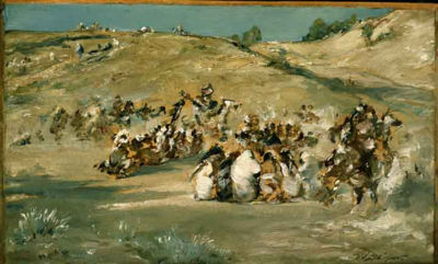 Omaha Dance - Northern Cheyennes - Tougue River Agency, MT