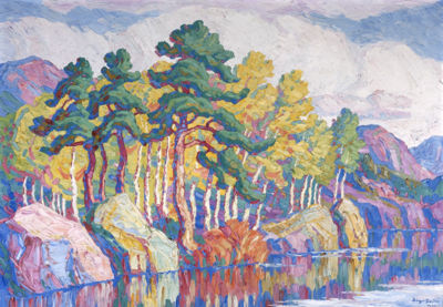 Autumn Symphony