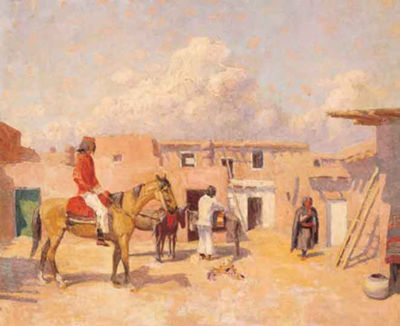 Preparing for the Trail