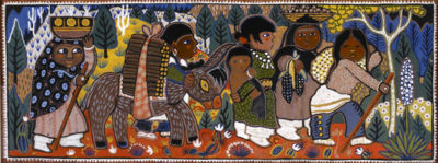 American Indian Children
