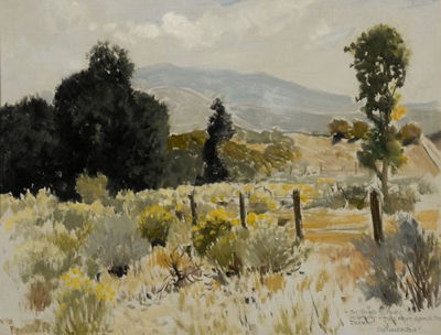 On Palms to Pines Highway