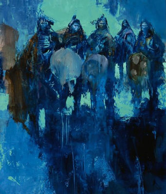 Midnight Wolves, 2007