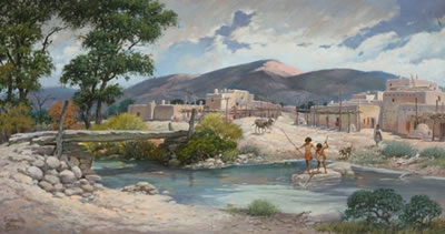 TAOS VILLAGE