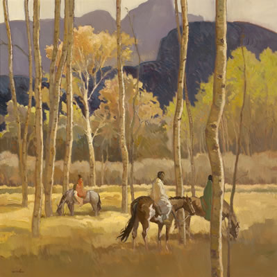 Artwork by Francis Livingston