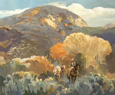 The Cottonwoods