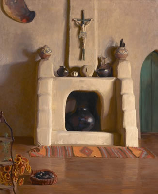 Studio Fireplace