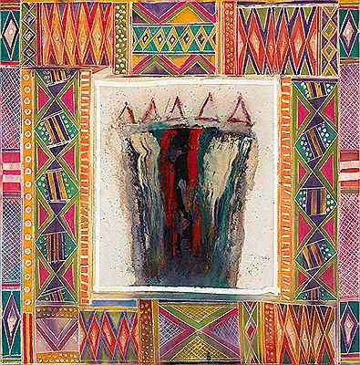 Recollection III 1998