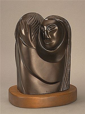 Study for Stone Sculpture