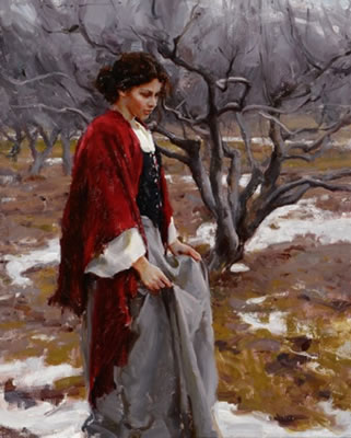Late Winter, Early Spring