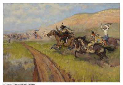 Horse Stealing