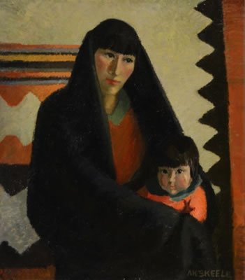 Mother and Child