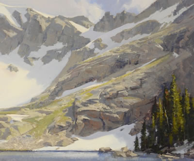 Artwork by John Taft