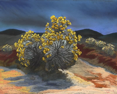 Chamisa by Helmuth Naumer - Auction record, sale price, and art valuation. Compare with similar artists and explore comparable artworks.
