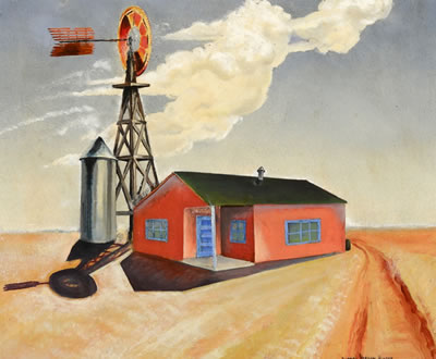 The Windmill
