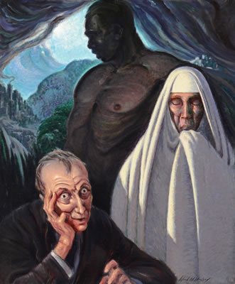 Three Men