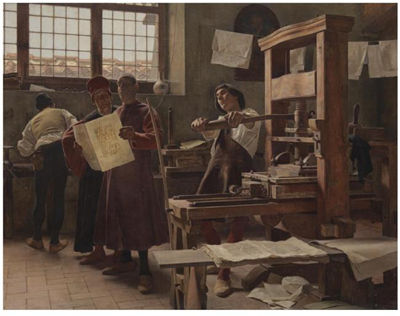 Sample artwork by Tito Lessi (1858 - 1917), known for painting - View similar artists and auction records