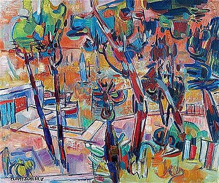 Baie d'Audierne by Claude Thiberville - Auction record, sale price, and art valuation. Compare with similar artists and explore comparable artworks.