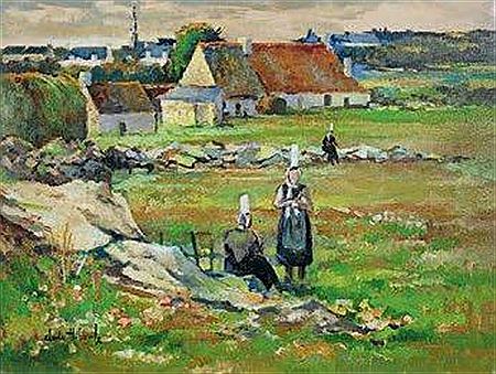 Ploubannalec, Finistère