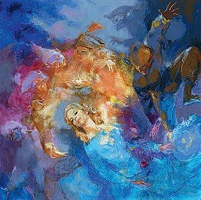 Le songe de colombine