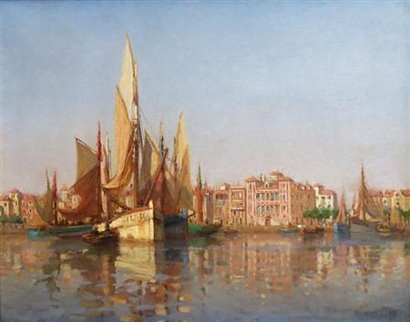La maison de l'Infante à Saint Jean de Luz by Paul C F Jobert - Auction record, sale price, and art valuation. Compare with similar artists and explore comparable artworks.