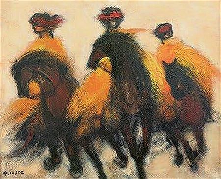 Les trois cavaliers