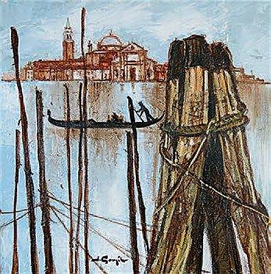 Venise, la Salute