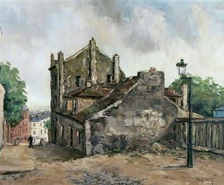 La maison de Mimi Pinson