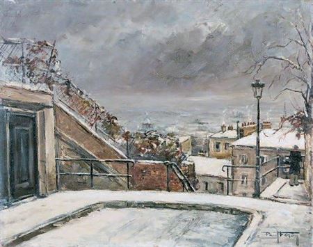 Les Hauts de Montmartre